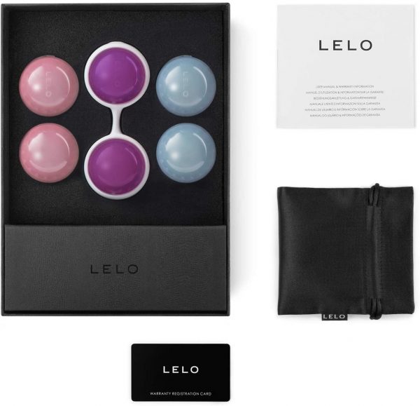Lelo Beads Plus Love Eggs Adult Sextoys Products