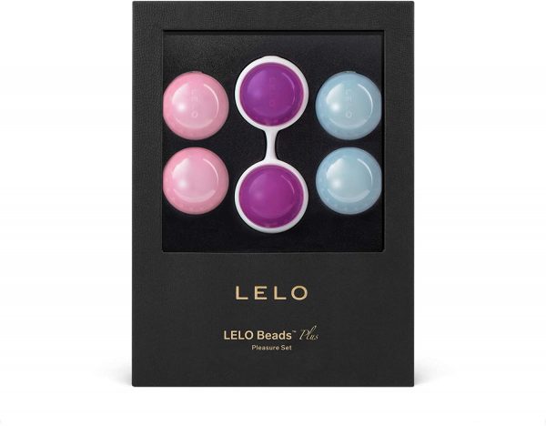 Lelo Beads Plus Love Eggs - Image 3
