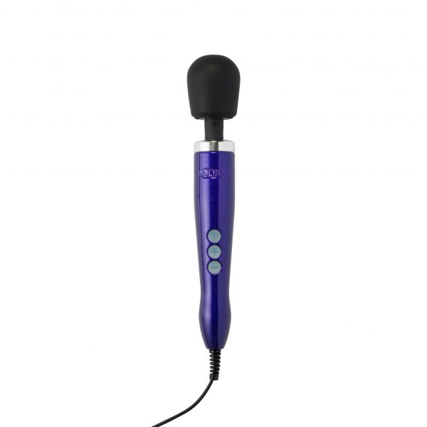 Doxy Die Cast Vibe Messager Sextoys Adult Product Vibrator Purple