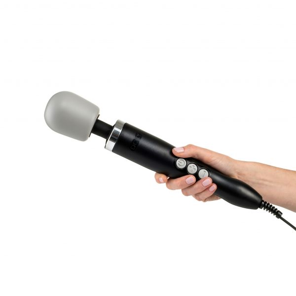 Doxy Original Massager Black - Image 3