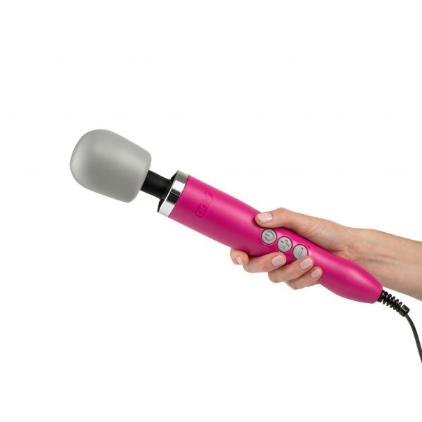 Doxy Original Massager Pink