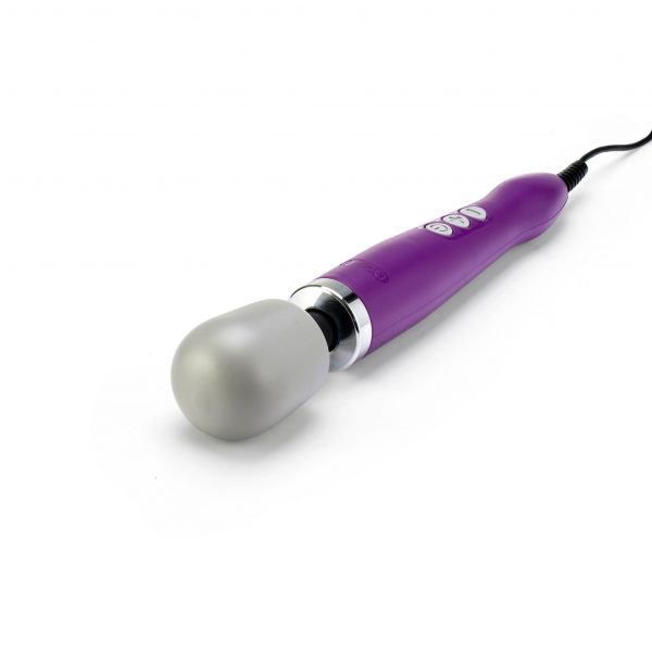 Doxy Original Massager Purple - Image 3