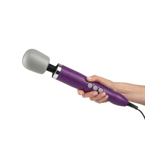 Doxy Original Massager Purple - Image 2