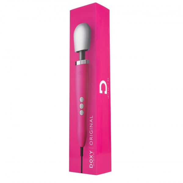 Doxy Original Massager Pink - Image 3