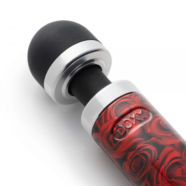 Doxy Die Cast 3 Rechargeable Vibrating Massager Roses - Image 3