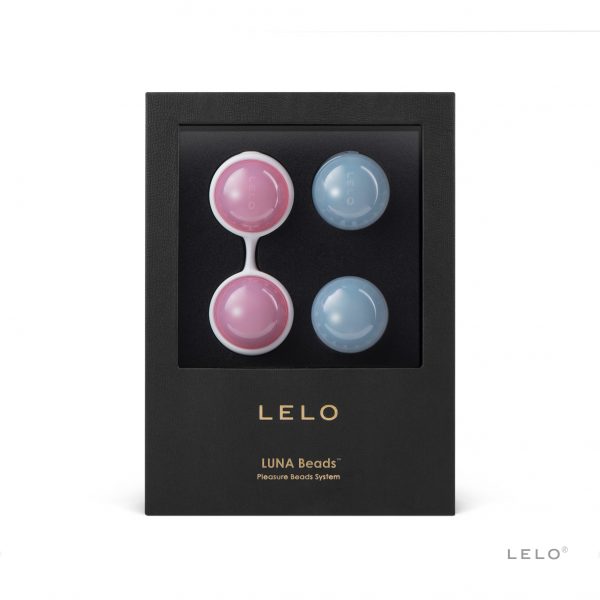 Lelo Beads Mini's Love Eggs Kinky Fun - Image 3