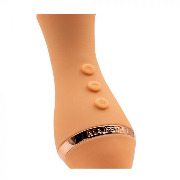 Vush Majesty 2 Vibrating Wand Vibe - Image 4