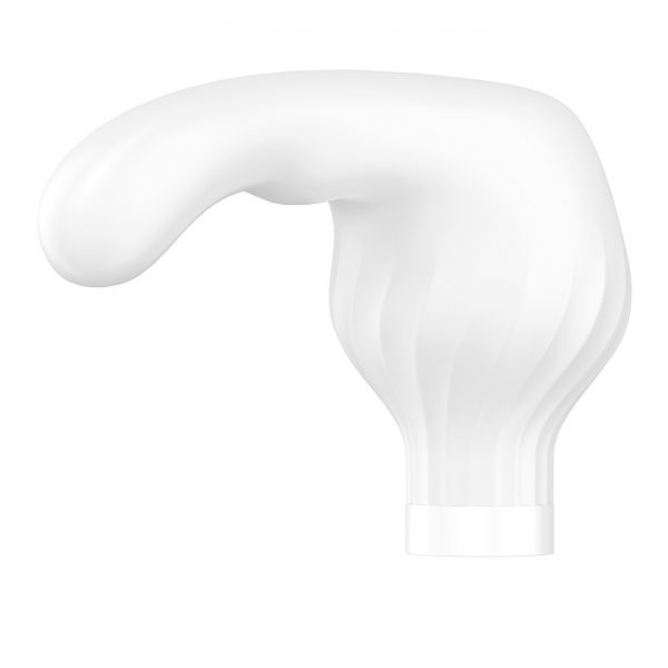 Satisfyer Double Wand-er White including Bluetooth & App - Image 4
