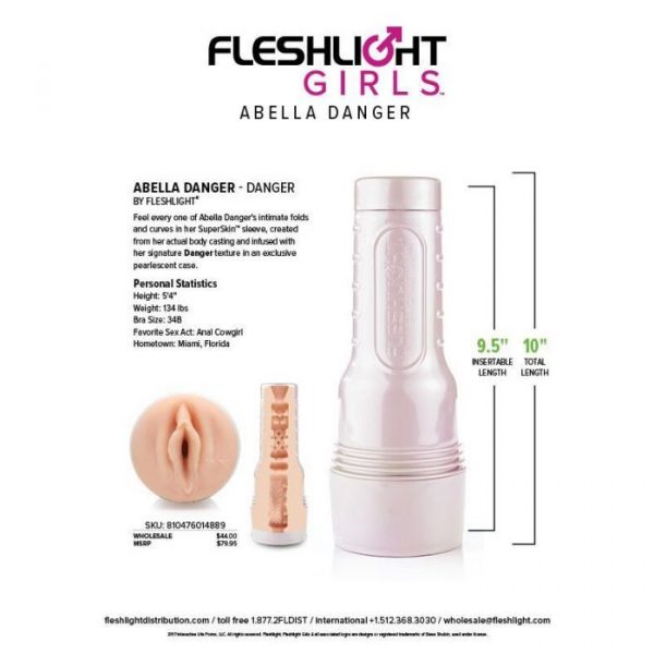 Fleshlight Girls Abella Danger Danger - Image 2