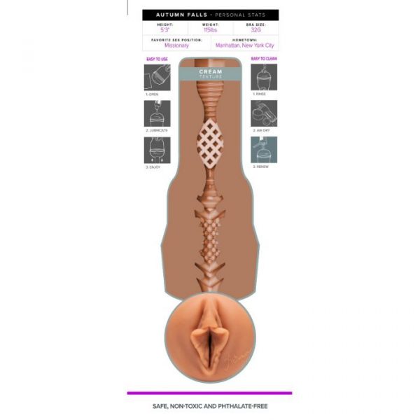 Fleshlight Girls Autumn Falls - Image 2