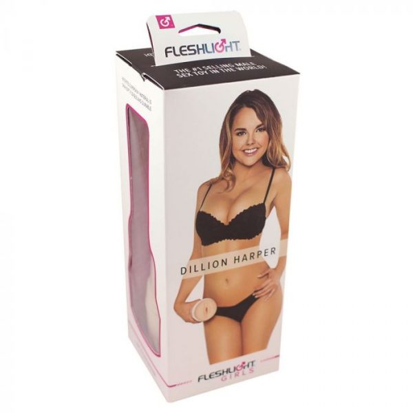 Fleshlight Girls Dillion Harper Crush - Image 2