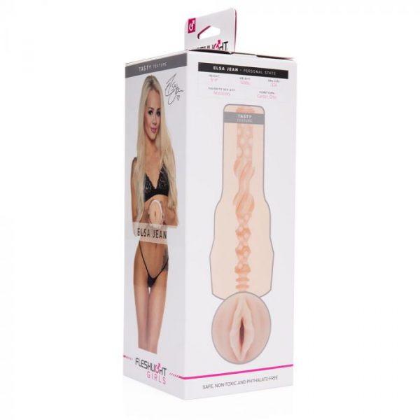 Fleshlight Girls Elsa Jean Tasty - Image 4