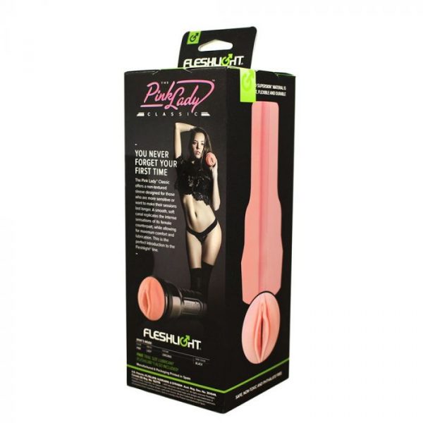 Fleshlight Originals Pink Lady - Image 2