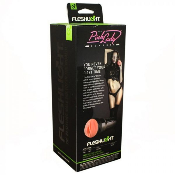 Fleshlight Originals Pink Lady - Image 3