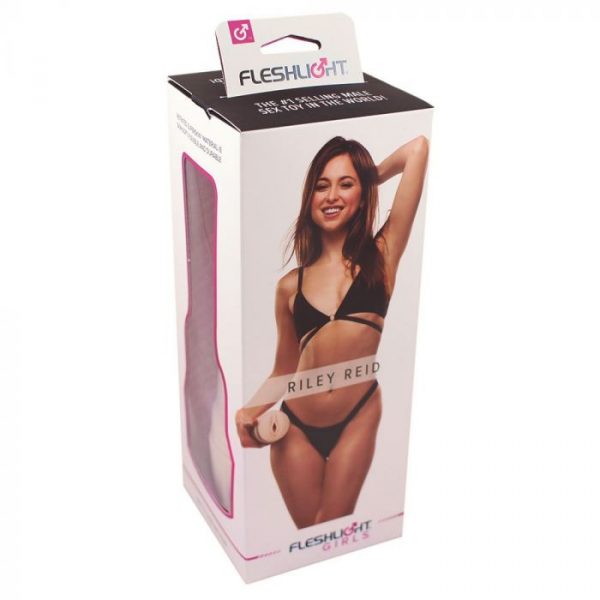 Fleshlight Girls Riley Reid Utopia - Image 2