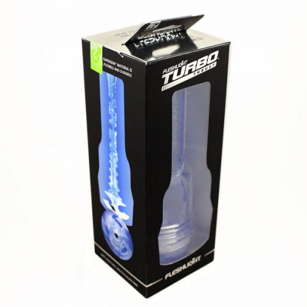 Fleshlight Turbo Blue Ice Texture Thrust - Image 2