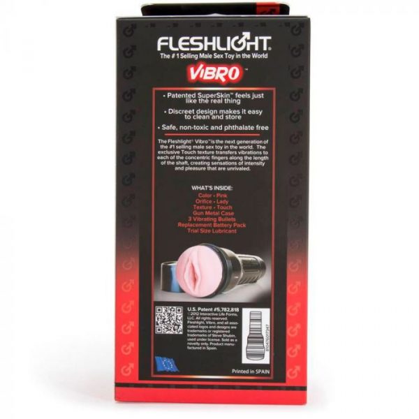 Fleshlight Vibro Pink Lady Touch - Image 3