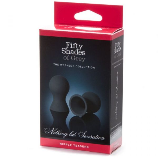Fifty Shades of Grey Nothing but Sensation Nipple Teasers - Image 3