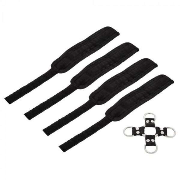 Sportsheets Hog Tie & Cuff Set - Image 3