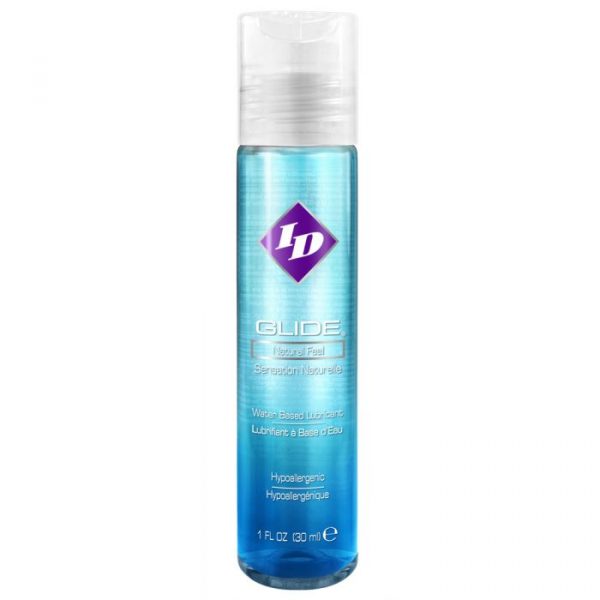 ID Glide Flip Cap Bottle 1 floz 30ml