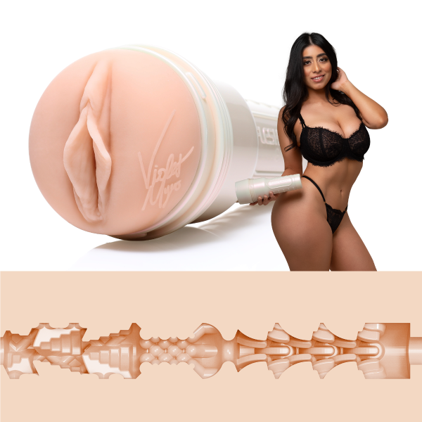 Fleshlight Girls Violet Myers Waifu