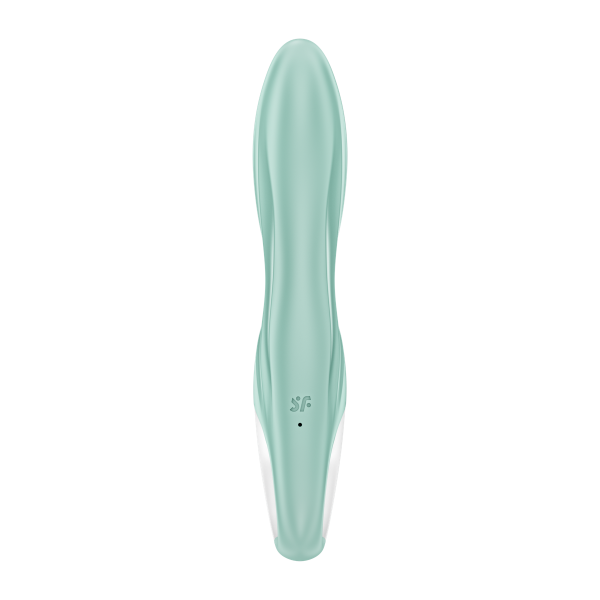 Satisfyer - Air Pump Bunny Vibrator 5 Connect App Mint - Image 3