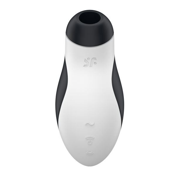 Satisfyer Orca Waterproof Silicone Double Air Pulse Vibrator - Image 2