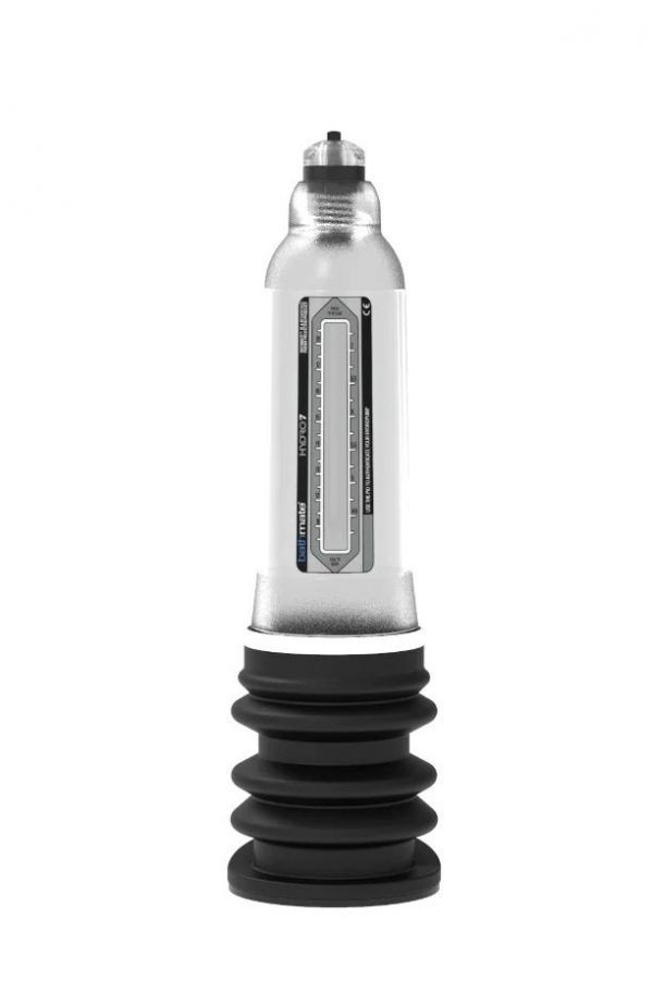 Bathmate Hydro7 Penis Enlargement Pump Clear